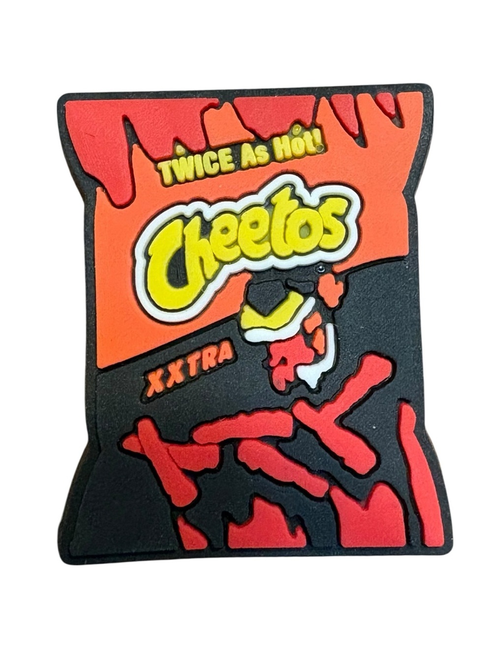 Cheetos Croc Charm